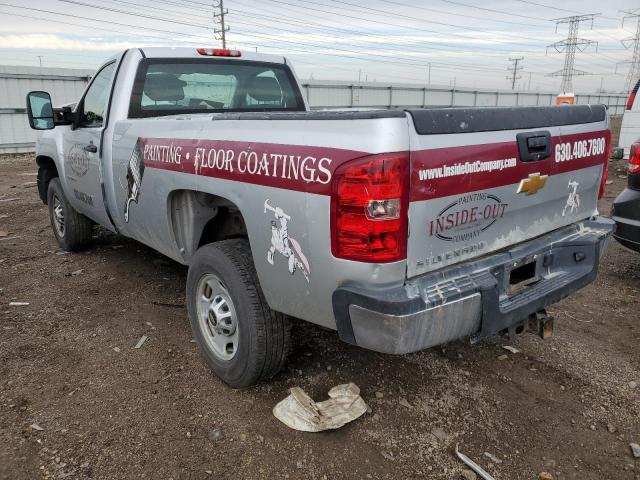 Photo 3 from auction – 2014 CHEVROLET SILVERADO with VIN 1GC0CVCG4EF121261