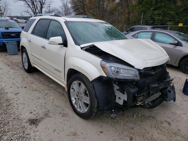 GMC ACADIA DEN 2014 with VIN 1GKKVTKD1EJ308330 - Photo from auction