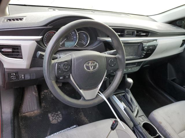 Photo 9 from auction – 2016 TOYOTA COROLLA L with VIN 2T1BURHE8GC565680