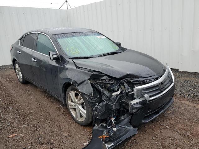 Photo 1 from auction – 2014 NISSAN ALTIMA 3.5 with VIN 1N4BL3AP8EN206731