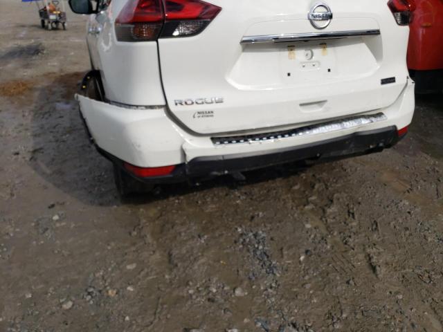 Photo 9 from auction – 2019 NISSAN ROGUE S with VIN 5N1AT2MTXKC745346