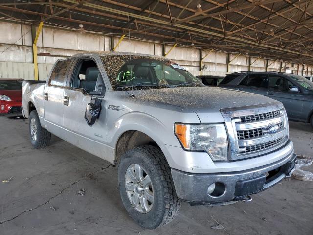 Photo 1 from auction – 2013 FORD F150 SUPER with VIN 1FTFW1ET6DKD37798