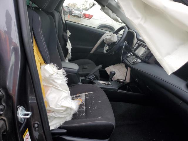 Photo 5 from auction – 2015 TOYOTA RAV4 XLE with VIN JTMWFREV3FJ048600