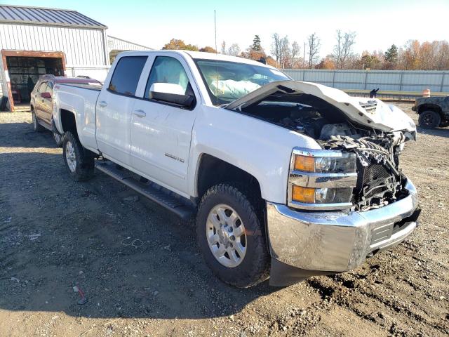CHEVROLET SILVERADO 2019 with VIN 1GC1KSEY4KF241469 - Photo from auction