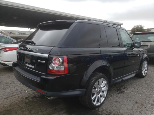 Photo 4 from auction – 2012 LAND ROVER RANGE ROVE with VIN SALSH2E42CA758387