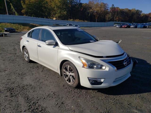 Photo 1 from auction – 2015 NISSAN ALTIMA 2.5 with VIN 1N4AL3AP8FC295760