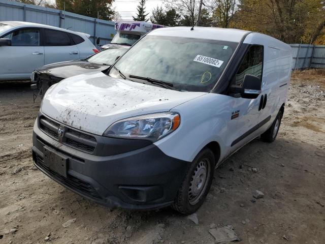 Photo 2 from auction – 2018 RAM PROMASTER with VIN ZFBERFAB4J6H97498