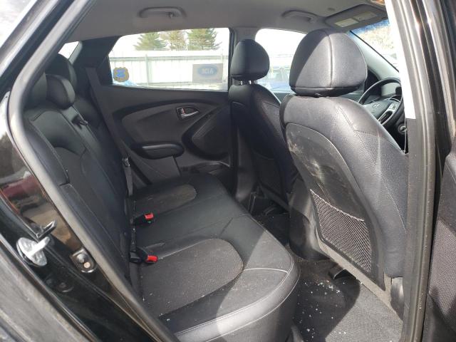 Photo 6 from auction – 2015 HYUNDAI TUCSON GLS with VIN KM8JT3AF3FU063204