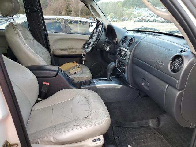 Photo 5 from auction – 2002 JEEP LIBERTY LI with VIN 1J4GL58K22W184439