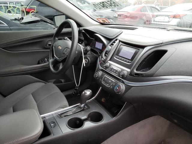 Photo 9 from auction – 2015 CHEVROLET IMPALA LS with VIN 2G11Z5SL4F9120650