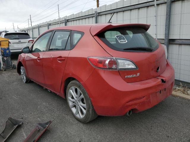 Photo 3 from auction – 2011 MAZDA 3 S with VIN JM1BL1K65B1421507