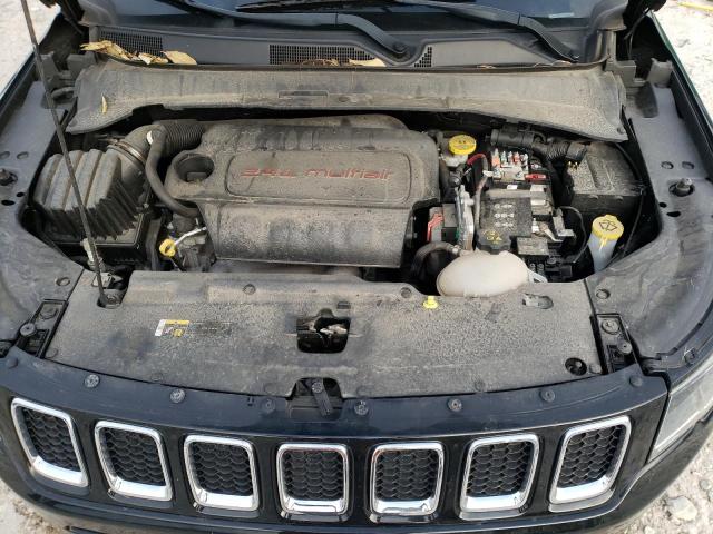 Photo 7 from auction – 2018 JEEP COMPASS LA with VIN 3C4NJDBB3JT434846