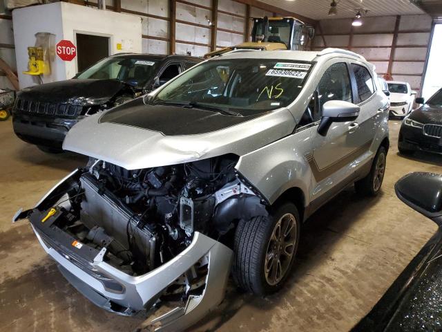 Photo 2 from auction – 2022 FORD ECOSPORT T with VIN MAJ6S3KL8NC458233