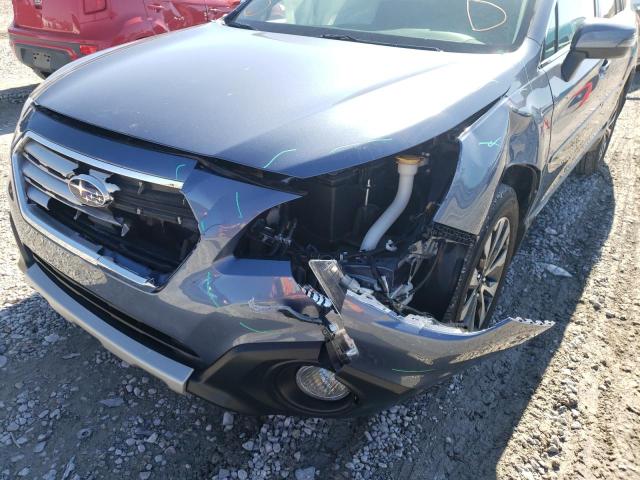 Photo 9 from auction – 2016 SUBARU OUTBACK 3. with VIN 4S4BSENC0G3305697