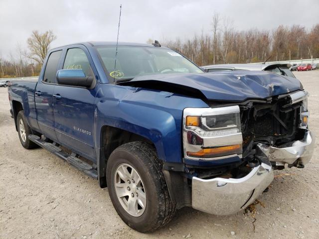Photo 1 from auction – 2016 CHEVROLET SILVERADO with VIN 1GCVKRECXGZ402122