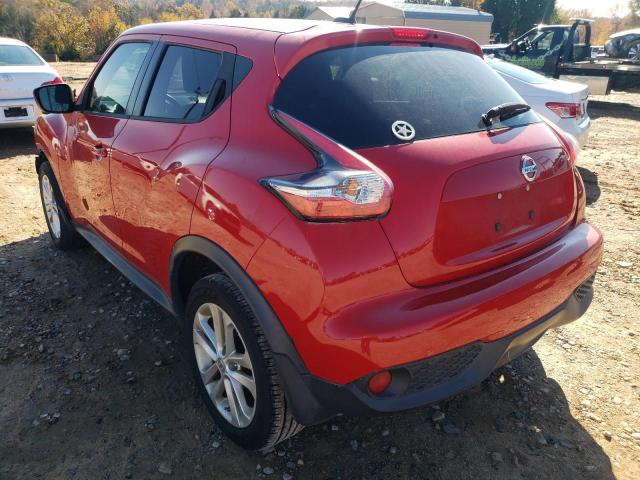 Photo 3 from auction – 2015 NISSAN JUKE S with VIN JN8AF5MR2FT506224