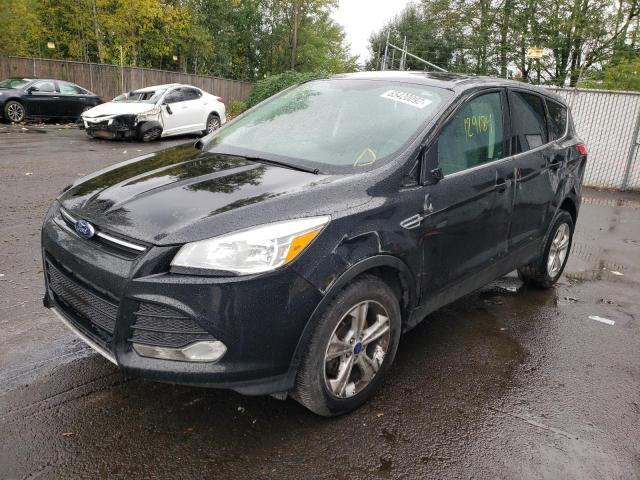 Photo 2 from auction – 2013 FORD ESCAPE SE with VIN 1FMCU0G94DUB33649