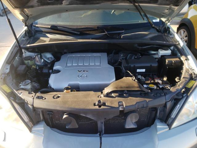 Photo 7 from auction – 2008 LEXUS RX 350 with VIN 2T2HK31U38C075241