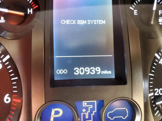 Photo 8 from auction – 2019 LEXUS GX 460 with VIN JTJBM7FX3K5217670
