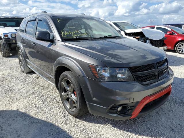 DODGE JOURNEY CR 2015 مع رقم تعريف المركبة 3C4PDCGG2FT506027 - صورة من المزاد