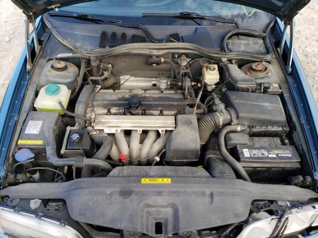 Photo 7 from auction – 1998 VOLVO S70 with VIN YV1LS554XW3445752
