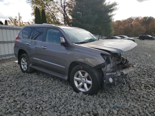 LEXUS GX 460 2012 with VIN JTJBM7FX8C5049025 - Photo from auction
