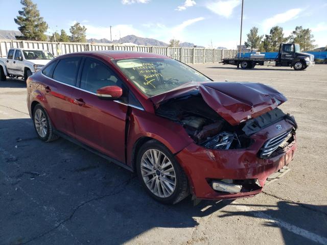 Photo 4 from auction – 2017 FORD FOCUS TITA with VIN 1FADP3J26HL210360