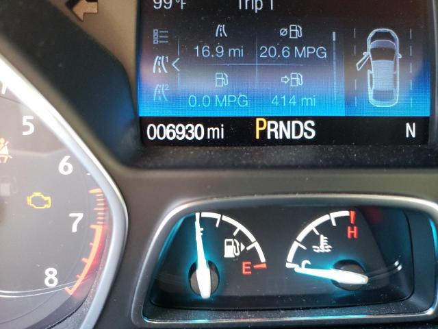 Photo 8 from auction – 2019 FORD ESCAPE TIT with VIN 1FMCU0J94KUB95560