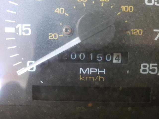 Photo 8 from auction – 1994 MAZDA B3000 with VIN 4F4CR16U1RTM24941