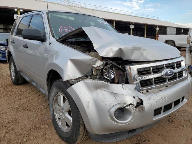 Photo 9 from auction – 2011 FORD ESCAPE XLS with VIN 1FMCU0C77BKB65458