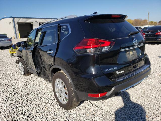 Photo 3 from auction – 2017 NISSAN ROGUE S with VIN JN8AT2MV2HW019563