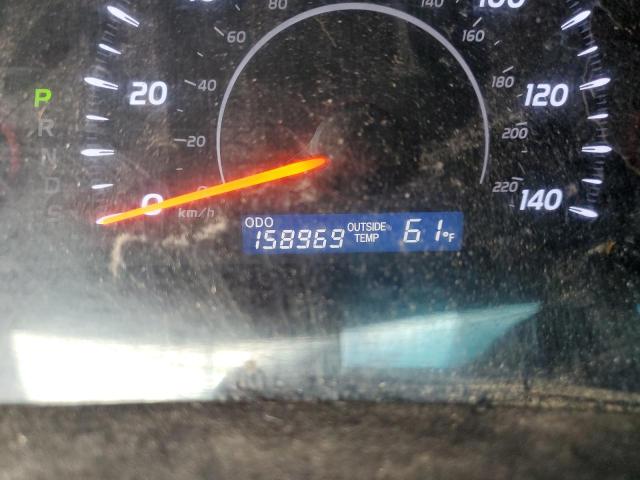 Photo 8 from auction – 2010 TOYOTA CAMRY BASE with VIN 4T4BF3EK6AR037049