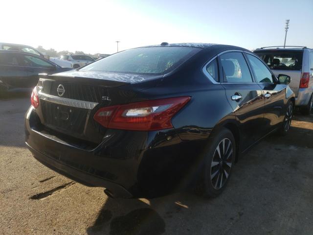 Photo 4 from auction – 2018 NISSAN ALTIMA 2.5 with VIN 1N4AL3AP3JC121605