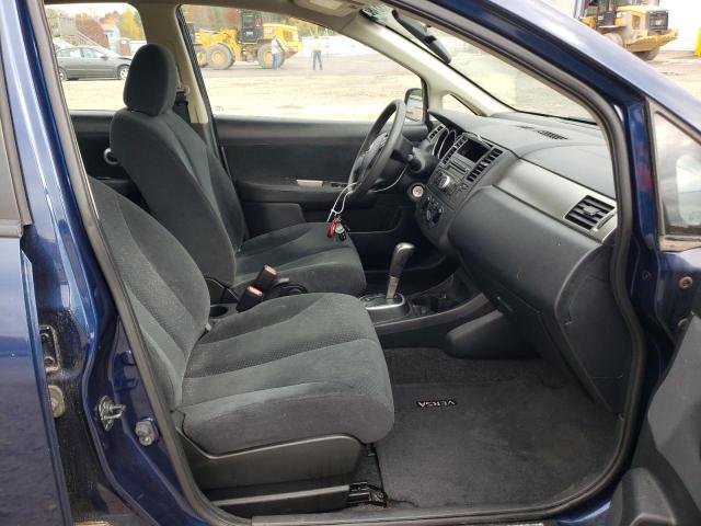 Photo 5 from auction – 2011 NISSAN VERSA S with VIN 3N1BC1APXBL407429