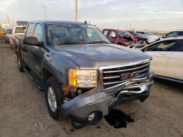 Photo 1 from auction – 2012 GMC SIERRA C15 with VIN 3GTP1VE06CG291329