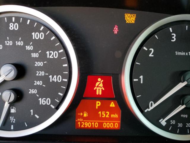 Photo 8 from auction – 2005 BMW 525 I with VIN WBANA53585B856131