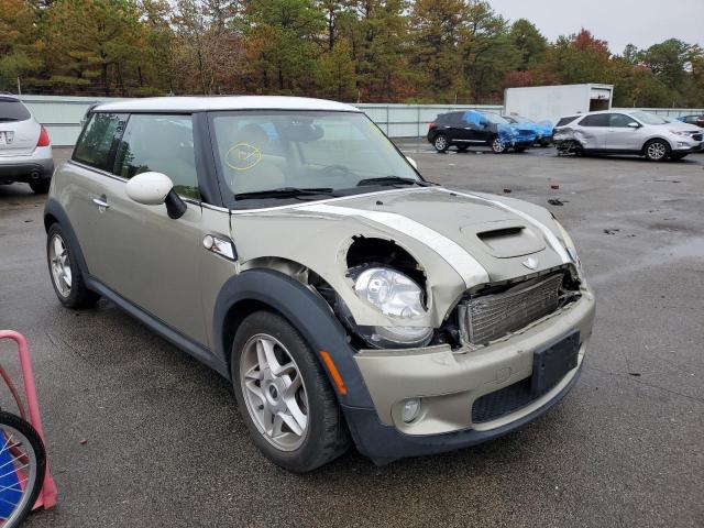 MINI COOPER S 2007 with VIN WMWMF73597TV31784 - Photo from auction