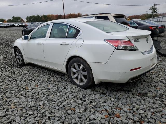 Photo 3 from auction – 2012 ACURA TL with VIN 19UUA8F56CA012895
