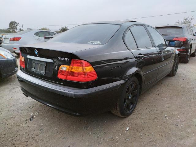 Photo 4 from auction – 2003 BMW 325 I with VIN WBAAZ33423KP81250