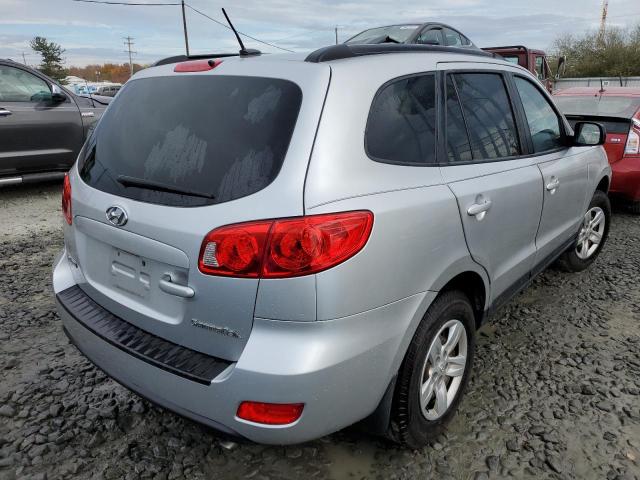 Photo 4 from auction – 2009 HYUNDAI SANTA FE G with VIN 5NMSG13D29H246229