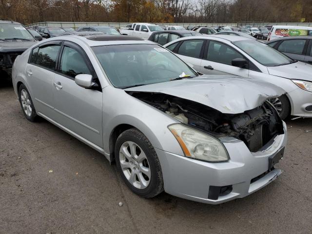 NISSAN MAXIMA SE 2008 with VIN 1N4BA41E28C831409 - Photo from auction