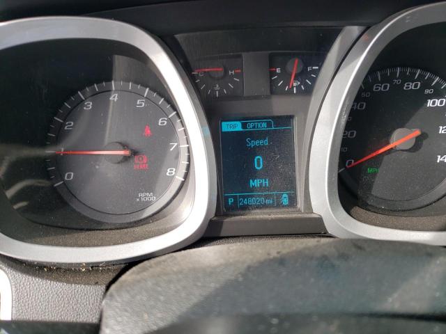 Photo 8 from auction – 2014 CHEVROLET EQUINOX LT with VIN 2GNFLFEK3E6222164