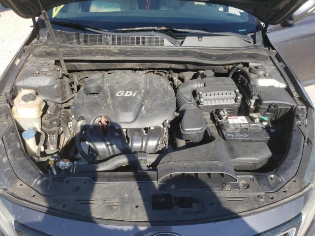 Photo 7 from auction – 2015 KIA OPTIMA LX with VIN 5XXGM4A71FG465223