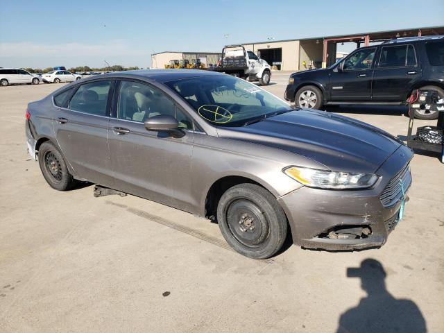 Photo 4 from auction – 2013 FORD FUSION S with VIN 3FA6P0G78DR125154