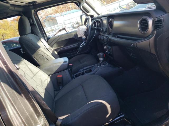 Photo 5 from auction – 2020 JEEP GLADIATOR with VIN 1C6HJTAG6LL175876