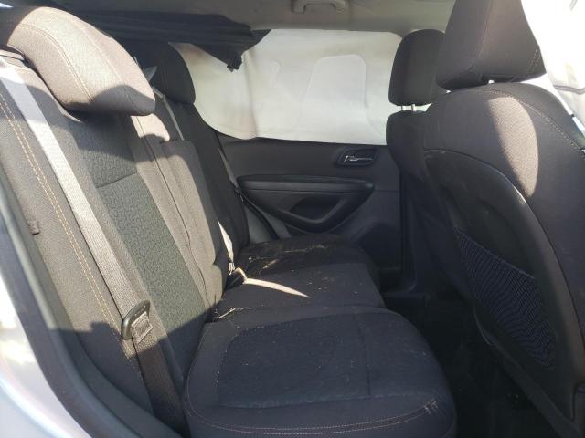 Photo 6 from auction – 2021 CHEVROLET TRAX LS with VIN KL7CJKSB2MB312204