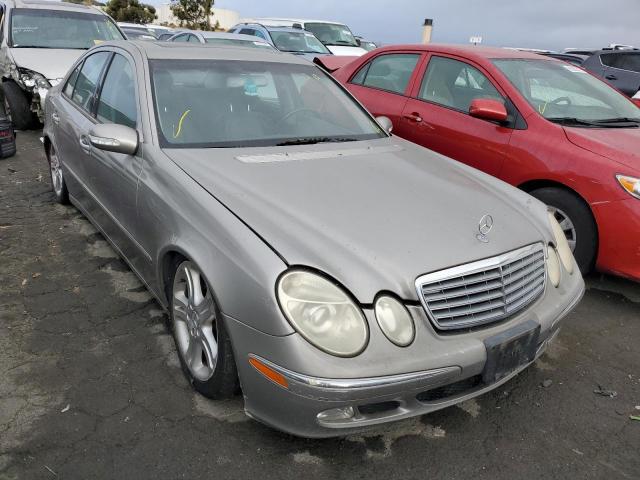 MERCEDES-BENZ E-CLASS 2004 z numerem VIN WDBUF70J54A571175 - Zdjęcie z aukcji