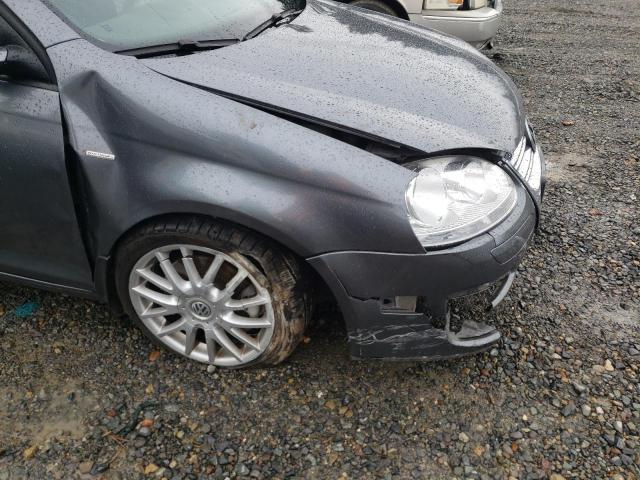 Photo 9 from auction – 2008 VOLKSWAGEN JETTA WOLF with VIN 3VWRJ71K38M128770