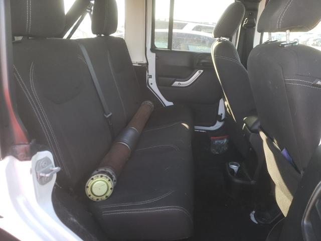 Photo 6 from auction – 2016 JEEP WRANGLER U with VIN 1C4HJWEG3GL301041