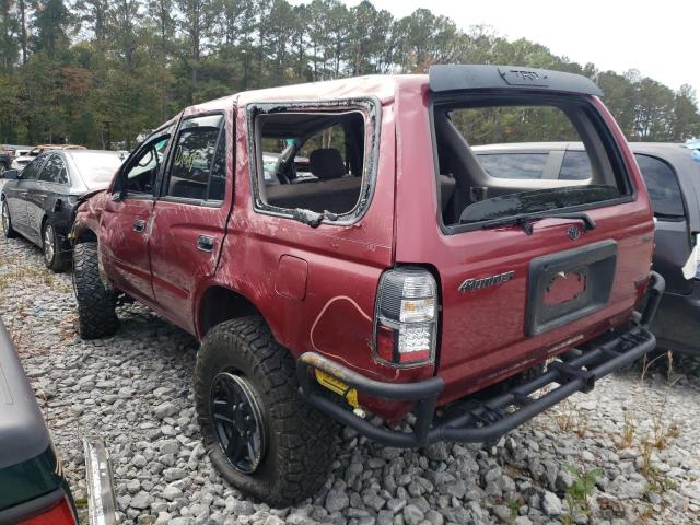 Photo 3 from auction – 2002 TOYOTA 4RUNNER SR with VIN JT3HN86R820385601